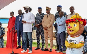 JOJ Dakar 2026 : Diomaye Faye réceptionne le Village olympique de Diamniadio et le Centre équestre