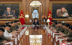 Pyongyang : Kim Jong Un secoue son appareil militaire et change de ministre de la Défense