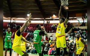 Basket : Sénégal – Mali ce dimanche à Dakar Arena, ce que les Lions jouent