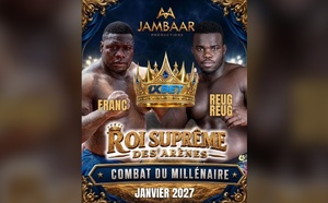 Lutte : Balla Gaye 2 – Ada Fass le 29 novembre, Franc – Reug Reug le 31 janvier 2027