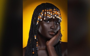 Mya Blacky, quatre métiers en un : la chanteuse devenue actrice, créatrice et mannequin