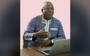 Guy Désiré Yaméogo, le cinéaste burkinabè qui a fait de l'enfance son sujet et du FESPACO sa maison