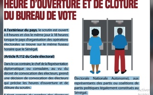 Guinée-Bissau : les électeurs votent ce dimanche sur une nouvelle Constitution