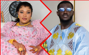 Balla Gaye 2 et Boury Bathily réapparaissent ensemble après la polémique
