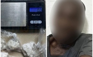 Arrêté avec 25,94 grammes de cocaïne, il tente de soudoyer les gendarmes avec 500 000 FCFA