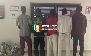 Sept jours en mer, moteur en panne : le périple mouvementé de 15 migrants sénégalais