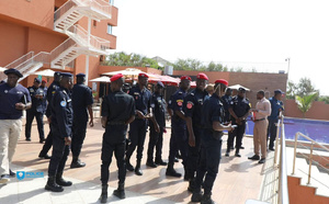 JOJ Dakar 2026 : la Police nationale intensifie les préparatifs sécuritaires