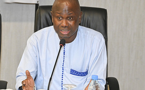 Seydi Gassama : « Il n’y a pas de crise institutionnelle au Sénégal, mais une crise de la dette »