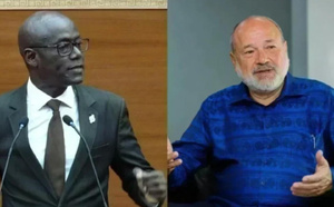 Dossier ASER : AEE Power durcit sa position et maintient ses poursuites contre Thierno Alassane Sall