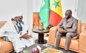 Décès de Cheikh Mouhamadou Macky Ibrahima Niass : El Malick Ndiaye rend hommage à un homme de foi et de sagesse