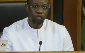 DPG : Sonko clarifie la situation : « Il n’y a pas de tiraillement, il n’y a pas de tension »