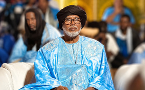 Qâdiriyya en Afrique de l’Ouest : Cheikh Sidibouya Ould Cheikh Hadrame prend la succession