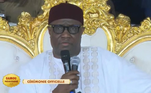 Gamou de Ndiassane : Makhtar Cissé appelle les Sénégalais à privilégier le dialogue et la cohésion