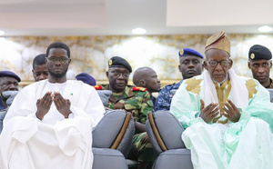 Médina Baye en deuil : Bassirou Diomaye Faye rend hommage à Cheikh Mouhamadoul Macky Ibrahima Niass