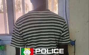 Kaolack : un individu interpellé pour escroquerie estimée à plus de 114 millions de FCFA