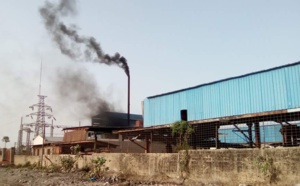Implantation d'une usine de traitement de batteries usagées à Sébikotane – Les populations en guerre contre Gravita parlent de «Tchernobyl local»