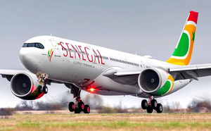 Air Sénégal étoffe sa flotte avec un nouveau Boeing 737-800