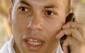 Karim Wade manœuvre à Thiès depuis Doha