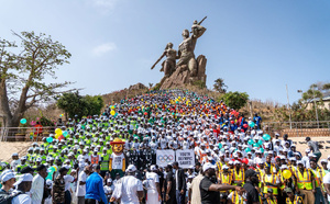 JOJ Dakar 2026 : Diomaye Faye veut une mobilisation totale pour un rendez-vous historique
