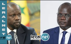 Dette du Sénégal : Abdourahmane Diouf affirme que Sonko avait validé le principe de la restructuration