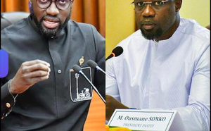 Polémique politique : Abdoul Ahad Ndiaye s’en prend à Ousmane Sonko