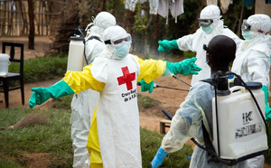 Ebola en RDC : le bilan officiel dépasse 3 000 morts