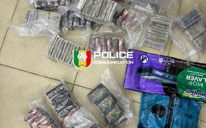 Ngor-Almadies : une femme arrêtée avec 10,6 kg de haschich, cocaïne et MDMA