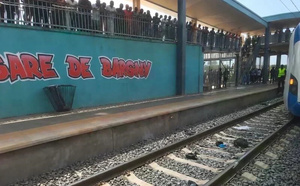 Drame à Bargny : Ablaye Thiam se jette dans un canal à la descente du TER et meurt sur le coup