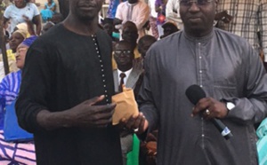 Mbao : Abdou Karim Sall débauche les militants du Pds