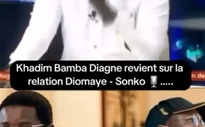 Tensions Diomaye-Sonko: Khadim Bamba Diagne met en garde contre les conséquences économiques