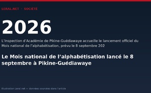 Le Mois national de l’alphabétisation lancé le 8 septembre à Pikine-Guédiawaye