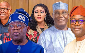 Nigeria: la présidentielle de 2027 se joue aussi à Washington