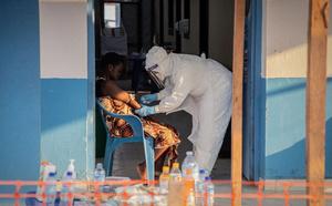 RDC : la crise nutritionnelle s'étend au-delà des zones touchées par Ebola