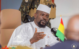 Guinée : cinq ans après le putsch, le bilan contrasté de Mamadi Doumbouya