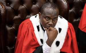 Guinée : l’ex-avocat général Algassimou Diallo transféré à la prison de Macenta