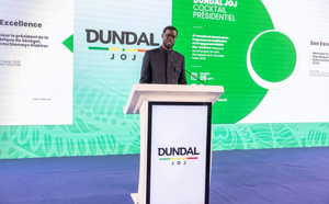 JOJ Dakar 2026 : Bassirou Diomaye Faye appelle à une mobilisation populaire