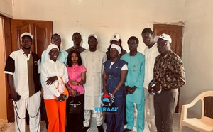Kaolack: Papa Ibrahima Senghor renforce le dialogue territorial et l'ancrage communautaire