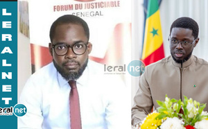 Bonnes pratiques de gestion : Babacar Ba (Forum du Justiciable) préconise un audit préventif de six structures clés