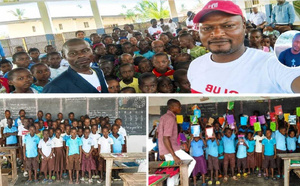 Bénin : le complexe scolaire Défi+ mise sur l'excellence pour la rentrée