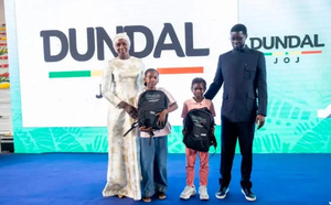 Le président Faye lance la campagne « Dundal JOJ » au stade Iba Mar Diop