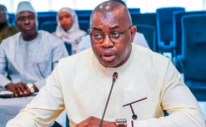 Kolda : le ministre Mamadou Lamine Dianté salue l'accord avec le FMI et appelle à un sursaut national