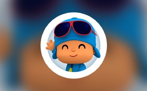 Pocoyo en français