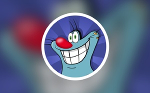 Oggy et les Cafards