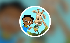 Akili and Me : le dessin animé africain pour apprendre