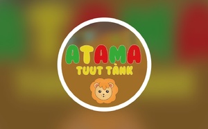 Comptines sénégalaises : ATAMA TUUT TÀNK