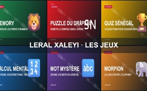 Tous les jeux Xaleyi : joue directement sur Leral