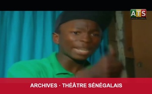 Théâtre sénégalais : « Billy Boy Fakaman », la pièce culte