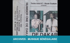 Clip d’archive : Number One de Dakar — « Mambay Fary »
