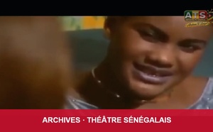 Théâtre sénégalais : « Sagané Seey », avec Ndèye Khady, version complète