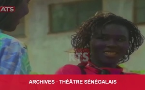 Théâtre sénégalais : « La Collégienne », le téléfilm culte de la RTS